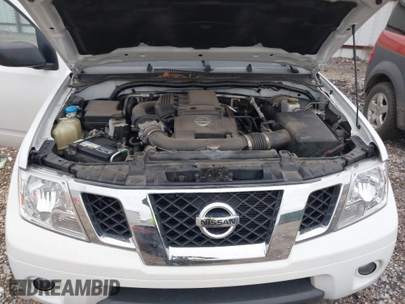 2019 Nissan Frontier SV z VIN 1N6AD0CWXKN877400, wystawiony jako IAAI lot #41437813 z przebiegiem 37 151 mil mil oraz . Historia ofert i sprzedaży dostępna na DreamBid. Obrazek 10.