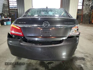 2014 Buick LaCrosse with VIN 1G4GA5GR0EF151031, listed as a Copart auction lot 56227135 with 119,012 mi miles and Salvage title. Bid and sale history available at DreamBid. Image 6.