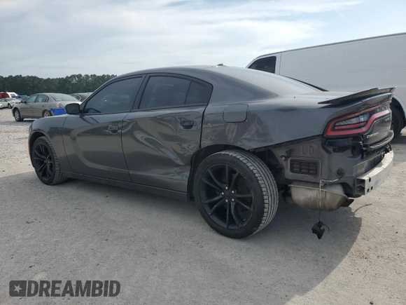 2019 Dodge Charger SXT z VIN 2C3CDXBG4KH714883, wystawiony jako Copart lot #54918765 z przebiegiem 143 706 mil mil oraz Szkoda całkowita • Salvage title. Historia ofert i sprzedaży dostępna na DreamBid. Obrazek 2.