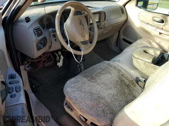 2000 Ford F-150 XL with VIN 2FTRX08LXYCA11027, listed as a Copart auction lot 75198524 with Not provided miles and Clean title. Bid and sale history available at DreamBid. Image 8.