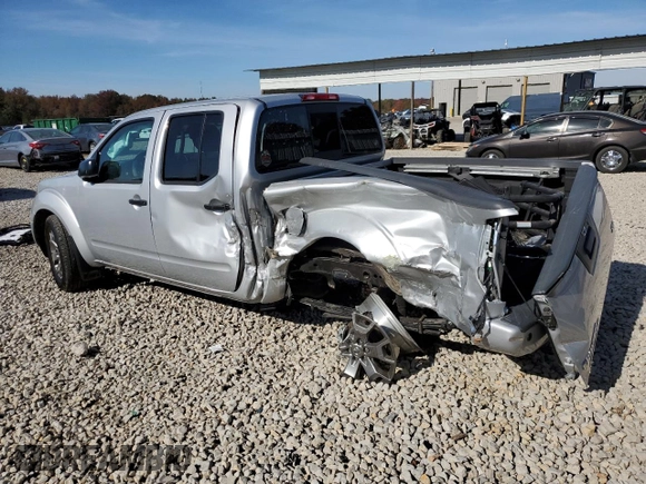 2020 Nissan Frontier SV with VIN 1N6ED0EA7LN722081, listed as a Copart auction lot 82192264 with 5,329 mi miles and Salvage title. Bid and sale history available at DreamBid. Image 2.