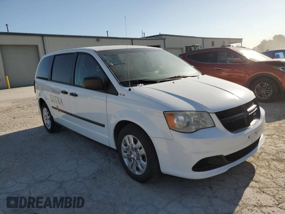 2014 Ram Cargo Van Tradesman with VIN 2C4RRGAG4ER380572, listed as a Copart auction lot 56600045 with 141,036 mi miles and Non repairable. Bid and sale history available at DreamBid. Image 4.
