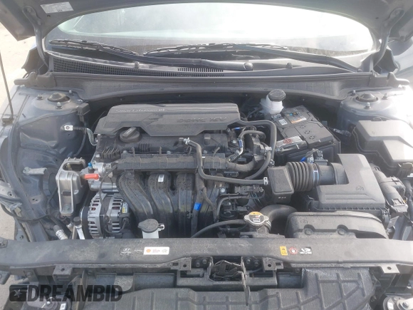 2024 Hyundai Elantra SE with VIN KMHLL4DG4RU723919, listed as a IAAI auction lot 42023857 with 8,978 mi miles and . Bid and sale history available at DreamBid. Image 10.