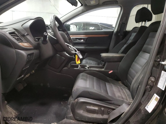 2022 Honda CR-V EX with VIN 7FARW2H56NE010336, listed as a Copart auction lot 51111245 with 54,598 mi miles and Salvage Title. Bid and sale history available at carsss.com. Image 7.