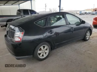 2005 Toyota Prius with VIN JTDKB20U853121995, listed as a Copart auction lot 50579205 with 262,721 mi miles and Clean Title. Bid and sale history available at carsss.com. Image 3.