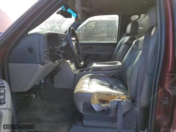 2002 Chevrolet Tahoe LT with VIN 1GNEK13Z32J229826, listed as a Copart auction lot 86582644 with 0 mi miles and Salvage Title. Bid and sale history available at carsss.com. Image 7.
