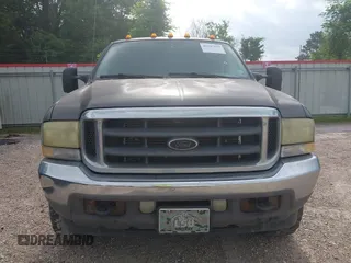 2004 Ford Super Duty F-250 XL with VIN 1FTNW21P04EB47357, listed as a IAAI auction lot 42147892 with 161,688 mi miles. Bid and sale history available at carsss.com. Image 12.