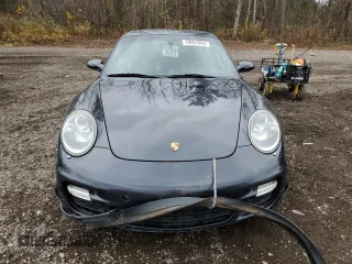 2007 Porsche 911 Turbo z VIN WP0AD29977S785458, wystawiony jako Copart lot #78957064 z przebiegiem 108 780 mil mil oraz Czysty tytuł • Clean title. Historia ofert i sprzedaży dostępna na DreamBid. Obrazek 5.