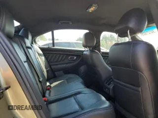 2013 Ford Taurus Limited with VIN 1FAHP2F81DG232777, listed as a Copart auction lot 54121625 with 160,271 mi miles and Clean title. Bid and sale history available at DreamBid. Image 10.