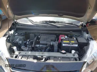 2024 Mitsubishi Mirage ES with VIN ML32AUHJ6RH019745, listed as a IAAI auction lot 42691194 with 1,823 mi miles and . Bid and sale history available at DreamBid. Image 10.