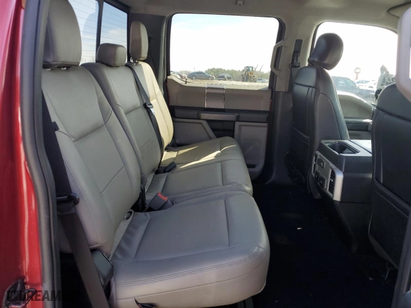 2019 Ford Super Duty F-250 SRW XL with VIN 1FT7W2BT4KEE02027, listed as a Copart auction lot 45267125 with 26,275 mi miles and Salvage Title. Bid and sale history available at carsss.com. Image 10.