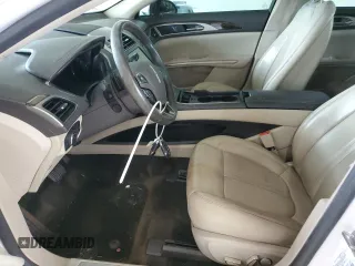 2016 Lincoln MKZ with VIN 3LN6L2G94GR618946, listed as a Copart auction lot 53058755 with 119,363 mi miles and Clean Title. Bid and sale history available at carsss.com. Image 7.