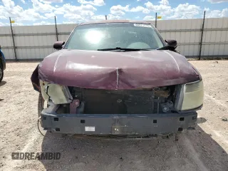 2008 Ford Taurus SEL with VIN 1FAHP24W68G135730, listed as a Copart auction lot 69071114 with Not Provided miles and Salvage Title. Bid and sale history available at carsss.com. Image 5.
