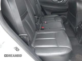2014 Nissan Rogue SL with VIN 5N1AT2MVXEC776070, listed as a IAAI auction lot 42095967 with 139,566 mi miles. Bid and sale history available at carsss.com. Image 8.