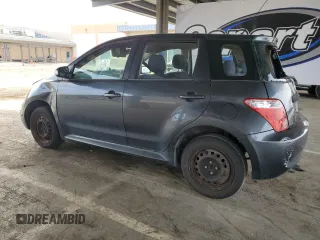 2006 Scion xA z VIN JTKKT624165019244, wystawiony jako Copart lot #54634285 z przebiegiem 206 139 mil mil oraz Tytuł czysty. Historia ofert i sprzedaży dostępna na DreamBid. Obrazek 2.