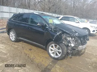 2010 Lexus RX 350 z VIN 2T2ZK1BA7AC037305, wystawiony jako IAAI lot #41781139 z przebiegiem 222 200 mil mil oraz . Historia ofert i sprzedaży dostępna na DreamBid. Obrazek 1.