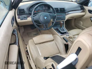 2006 BMW 3 Series 330Ci with VIN WBABW53466PL54752, listed as a Copart auction lot 53753165 with 175,027 mi miles and Clean Title. Bid and sale history available at carsss.com. Image 8.