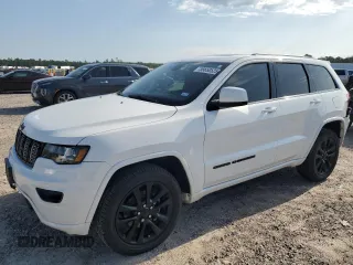 2020 Jeep Grand Cherokee Laredo E с VIN 1C4RJFAG4LC225205, выставлен на аукционе Copart как лот 55650525 с пробегом 93 459 миль миль и Списание • Salvage title. История ставок и продаж доступна на DreamBid. Изображение 1.