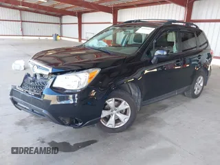 2016 Subaru Forester 2.5i Premium with VIN JF2SJADC5GH563168, listed as a IAAI auction lot 41944851 with 146,059 mi miles. Bid and sale history available at carsss.com. Image 2.