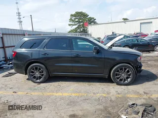 2016 Dodge Durango R/T with VIN 1C4SDHCT0GC475240, listed as a IAAI auction lot 41791441 with 180,773 mi miles and . Bid and sale history available at DreamBid. Image 13.