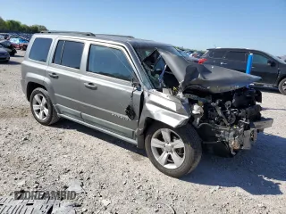 2011 Jeep Patriot Latitude with VIN 1J4NT1GB4BD208737, listed as a Copart auction lot 53394255 with 60,959 mi miles and Salvage Title. Bid and sale history available at carsss.com. Image 4.