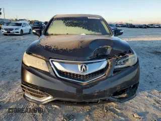 2017 Acura RDX w/Technology Pkg with VIN 5J8TB3H52HL014910, listed as a Copart auction lot 87626485 with 161,895 mi miles and Salvage Title. Bid and sale history available at carsss.com. Image 5.