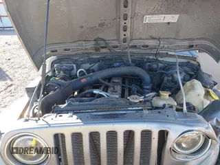 2001 Jeep Wrangler Sport with VIN 1J4FA49S91P324912, listed as a IAAI auction lot 41261214 with 260,299 mi miles. Bid and sale history available at carsss.com. Image 10.