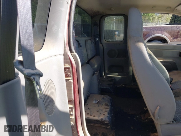 2007 Isuzu i-290 S with VIN 1GGCS199078701596, listed as a IAAI auction lot 40577002 with Not Provided miles. Bid and sale history available at carsss.com. Image 8.