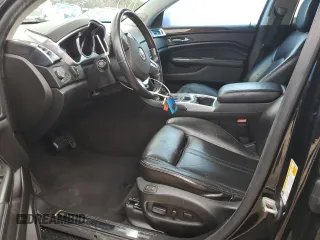 2012 Cadillac SRX Luxury Collection with VIN 3GYFNAE33CS640733, listed as a Copart auction lot 86274224 with 140,813 mi miles and Salvage Title. Bid and sale history available at carsss.com. Image 7.