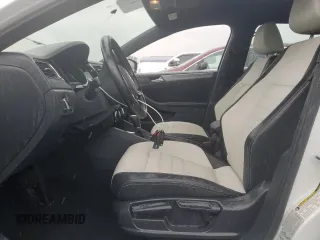 2016 Volkswagen Jetta Sport с VIN 3VWD17AJ0GM376913, выставлен на аукционе Copart как лот 62678685 с пробегом 73 532 миль миль и Списание • Salvage title. История ставок и продаж доступна на DreamBid. Изображение 7.