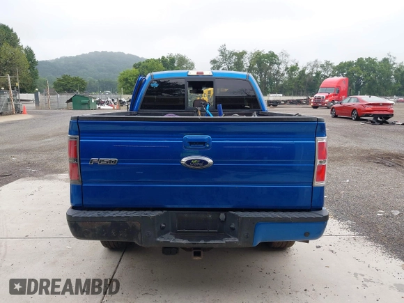 2013 Ford F-150 XL with VIN 1FTFX1ET6DFA13269, listed as a IAAI auction lot 42630609 with 163,902 mi miles and . Bid and sale history available at DreamBid. Image 16.
