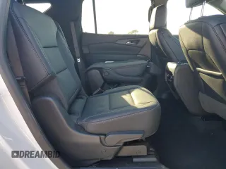 2024 Chevrolet Traverse FWD LT z VIN 1GNERGKS7RJ200715, wystawiony jako Copart lot #49406085 z przebiegiem 12 325 mil mil oraz Szkoda całkowita • Salvage title. Historia ofert i sprzedaży dostępna na DreamBid. Obrazek 11.