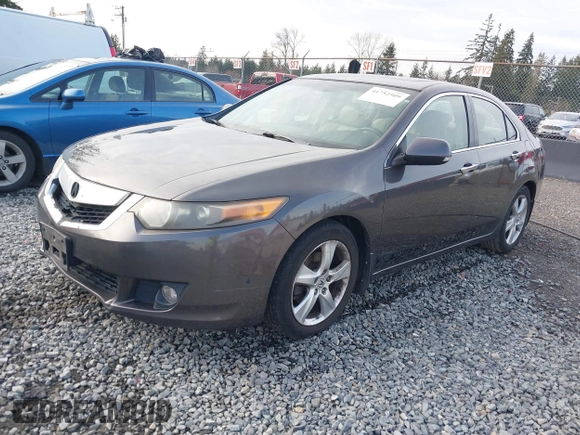 2009 Acura TSX with VIN JH4CU26689C029183, listed as a IAAI auction lot 41752509 with 169,872 mi miles. Bid and sale history available at carsss.com. Image 17.