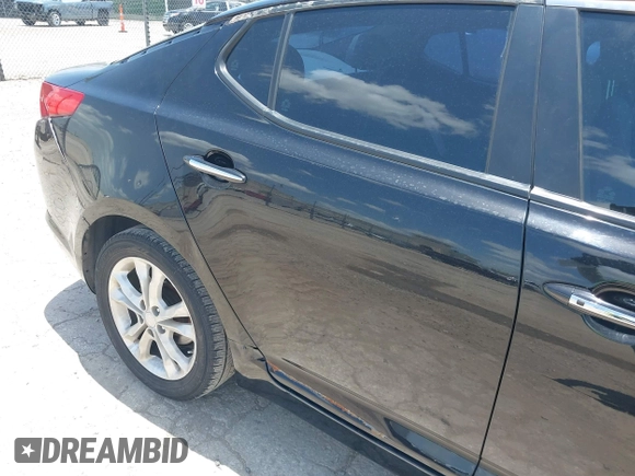 2013 Kia Optima EX с VIN 5XXGN4A78DG092174, выставлен на аукционе IAAI как лот 42583095 с пробегом 151 385 миль миль и . История ставок и продаж доступна на DreamBid. Изображение 6.