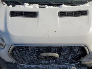2021 Ford Transit with VIN 1FDBW5P83MKA16280, listed as a Copart auction lot 41982805 with 54,017 mi miles and Salvage Title. Bid and sale history available at DreamBid. Image 11.