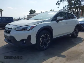 2023 Subaru Crosstrek Limited с VIN JF2GTHNC0P8330161, выставлен на аукционе IAAI как лот 42105024 с пробегом 29 117 миль миль и . История ставок и продаж доступна на DreamBid. Изображение 2.