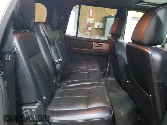 2017 Ford Expedition Max Limited z VIN 1FMJK2AT5HEA64080, wystawiony jako Copart lot #45467835 z przebiegiem Nie podano mil oraz Czysty tytuł • Clean title. Historia ofert i sprzedaży dostępna na DreamBid. Obrazek 11.