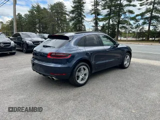 2015 Porsche Macan S with VIN WP1AB2A55FLB54214, listed as a Copart auction lot 56436285 with 157,439 mi miles and Clean Title. Bid and sale history available at DreamBid. Image 4.