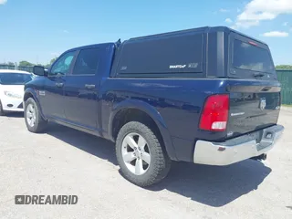 2015 Ram 1500 Big Horn z VIN 1C6RR7LM0FS659964, wystawiony jako IAAI lot #42510869 z przebiegiem 95 629 mil mil oraz . Historia ofert i sprzedaży dostępna na DreamBid. Obrazek 3.