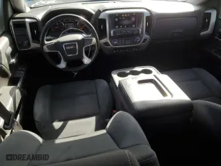 2014 GMC Sierra 1500 SLE with VIN 1GTR1UEH7EZ258495, listed as a Copart auction lot 47750005 with 141,898 mi miles and Salvage Title. Bid and sale history available at carsss.com. Image 8.