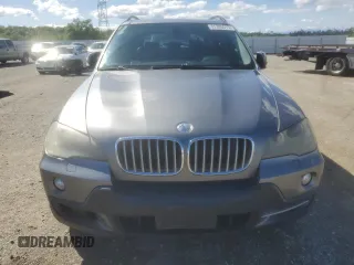 2009 BMW X5 35d z VIN 5UXFF03569LJ97458, wystawiony jako Copart lot #51385015 z przebiegiem 137 918 mil mil oraz Czysty tytuł • Clean title. Historia ofert i sprzedaży dostępna na DreamBid. Obrazek 5.
