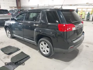 2012 GMC Terrain SLE-1 with VIN 2GKALMEK5C6187572, listed as a IAAI auction lot 42198342 with 124,674 mi miles and . Bid and sale history available at DreamBid. Image 3.
