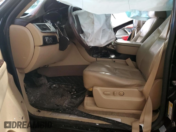 2011 Cadillac Escalade Premium z VIN 1GYS4CEF5BR355847, wystawiony jako Copart lot #45629295 z przebiegiem Nie podano mil oraz Nie do naprawy • Non repairable. Historia ofert i sprzedaży dostępna na DreamBid. Obrazek 7.