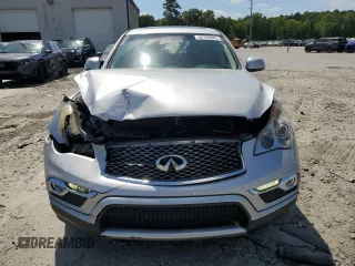 2017 Infiniti QX50 z VIN JN1BJ0RP5HM381941, wystawiony jako Copart lot #54769485 z przebiegiem 94 696 mil mil oraz Szkoda całkowita • Salvage title. Historia ofert i sprzedaży dostępna na DreamBid. Obrazek 5.