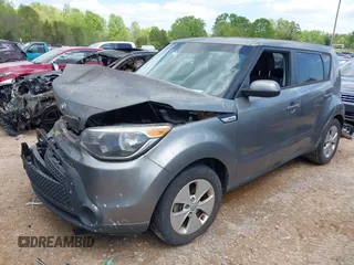 2015 Kia Soul with VIN KNDJN2A23F7158611, listed as a IAAI auction lot 41981820 with 102,716 mi miles and . Bid and sale history available at DreamBid. Image 17.