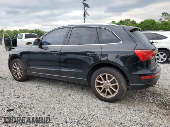 2012 Audi Q5 2.0T Premium Plus with VIN WA1LFAFP3CA032407, listed as a Copart auction lot 52766385 with 169,982 mi miles and Salvage Title. Bid and sale history available at carsss.com. Image 2.