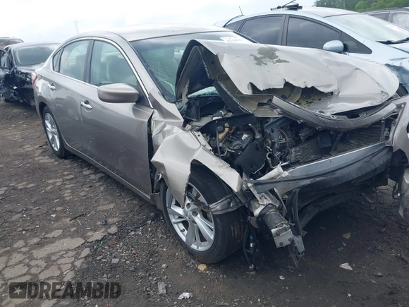 2013 Nissan Altima SV with VIN 1N4AL3AP8DC296985, listed as a IAAI auction lot 42116530 with 183,130 mi miles and . Bid and sale history available at DreamBid. Image 1.
