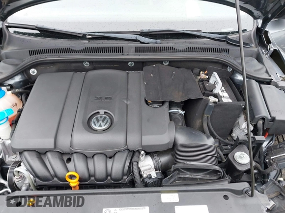 2013 Volkswagen Jetta Sedan SE with VIN 3VWDP7AJ3DM436807, listed as a IAAI auction lot 41846829 with 104,253 mi miles. Bid and sale history available at carsss.com. Image 10.