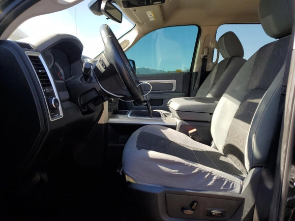 2015 Ram 1500 Big Horn with VIN 1C6RR7LTXFS599344, listed as a Copart auction lot 47317175 with 145,839 mi miles and Salvage Title. Bid and sale history available at carsss.com. Image 7.