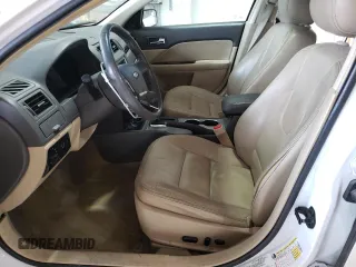 2012 Ford Fusion SEL with VIN 3FAHP0JA9CR112408, listed as a Copart auction lot 53958175 with 133,540 mi miles and Salvage Title. Bid and sale history available at carsss.com. Image 7.